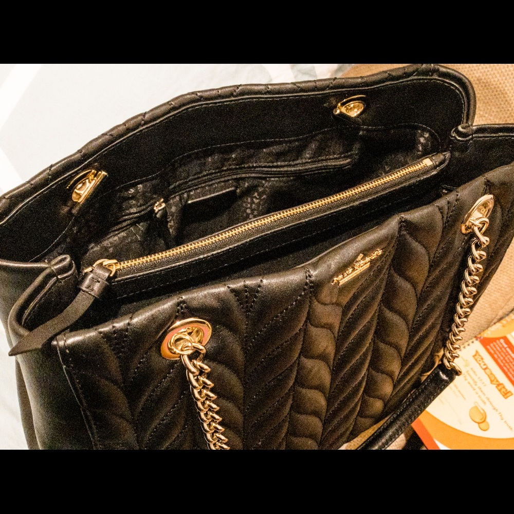 Kate Spade Briar Lane Black Purse - Picture 4 of 5